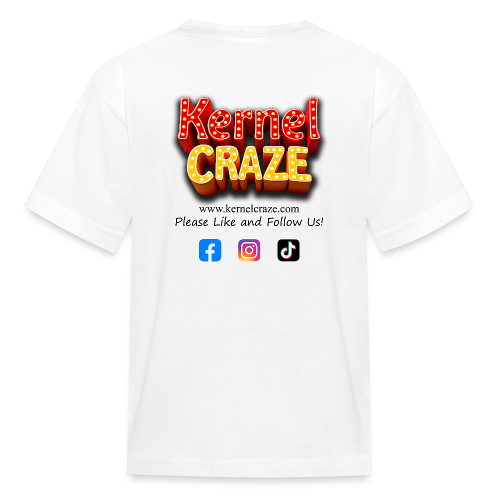 Kids' T-Shirt - white