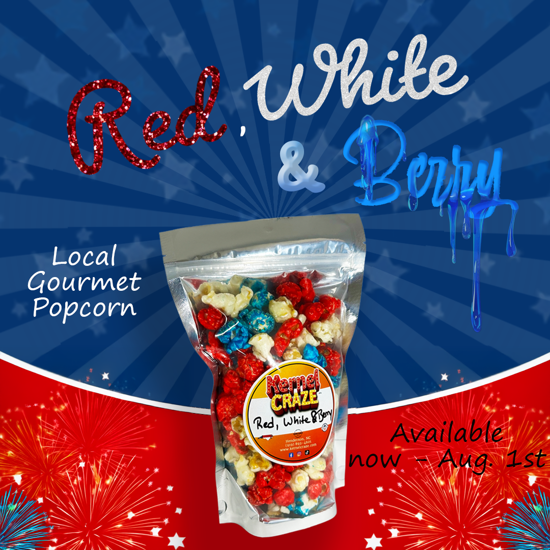 Red, White & Berry