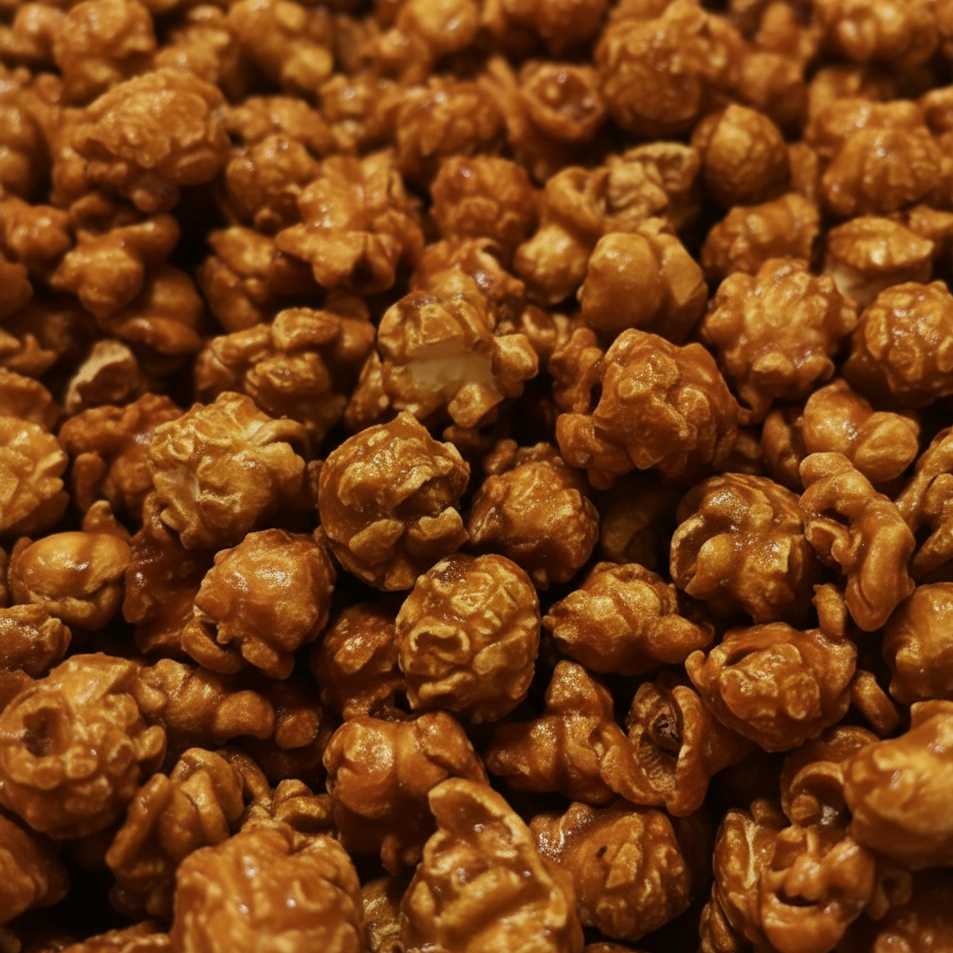 Spicy Caramel