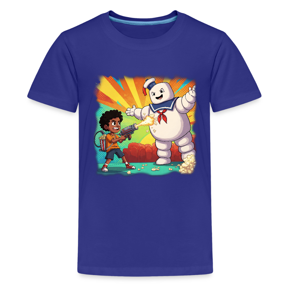 Kids' Premium T-Shirt - royal blue