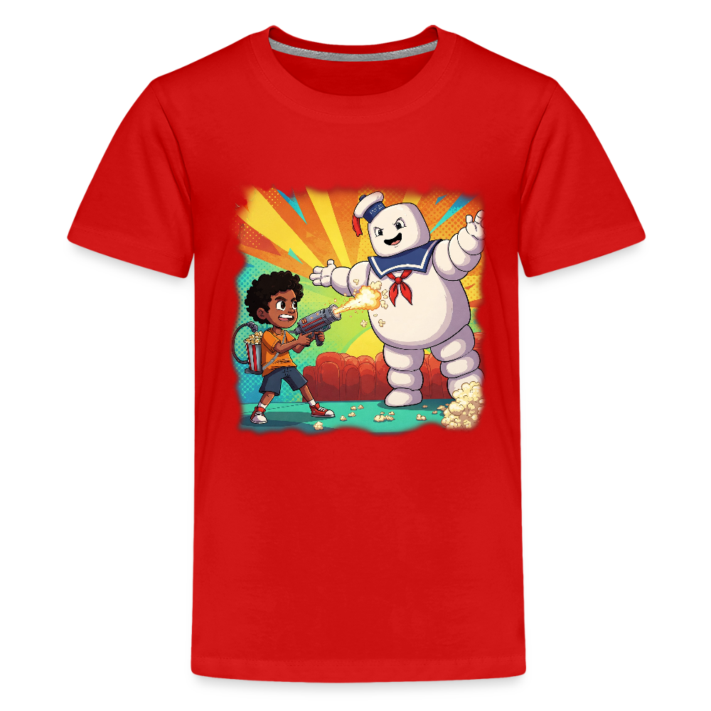 Kids' Premium T-Shirt - red