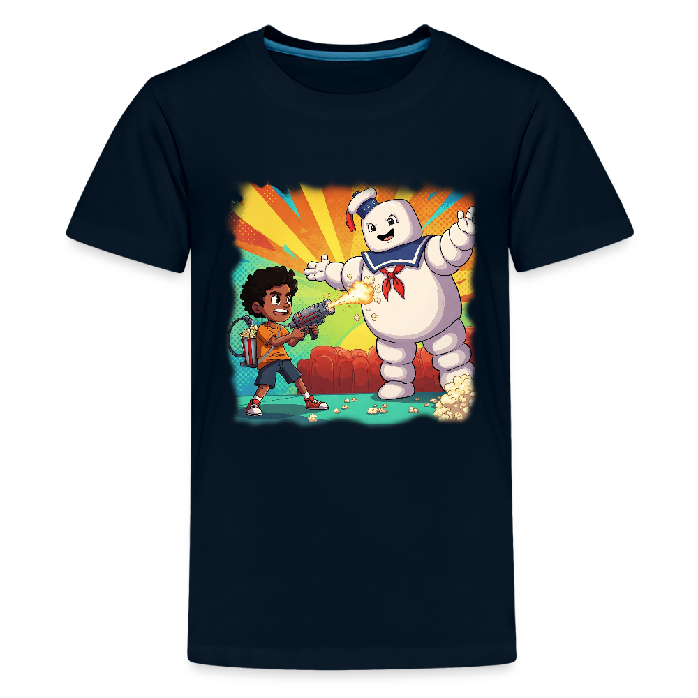Kids' Premium T-Shirt - deep navy