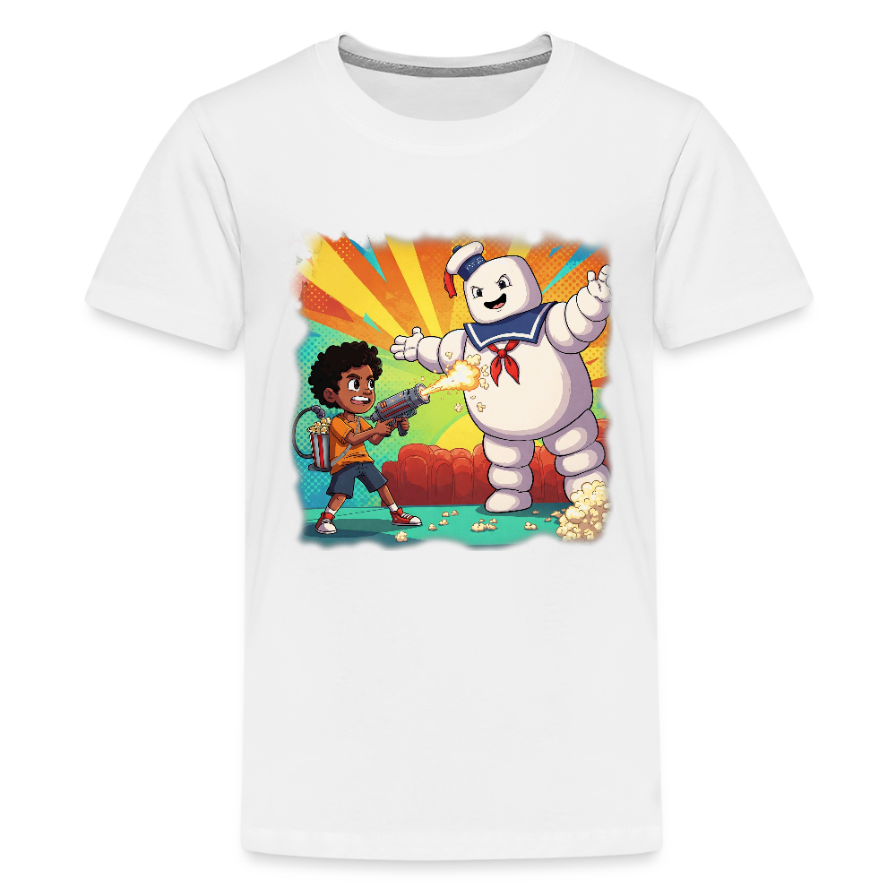 Kids' Premium T-Shirt - white