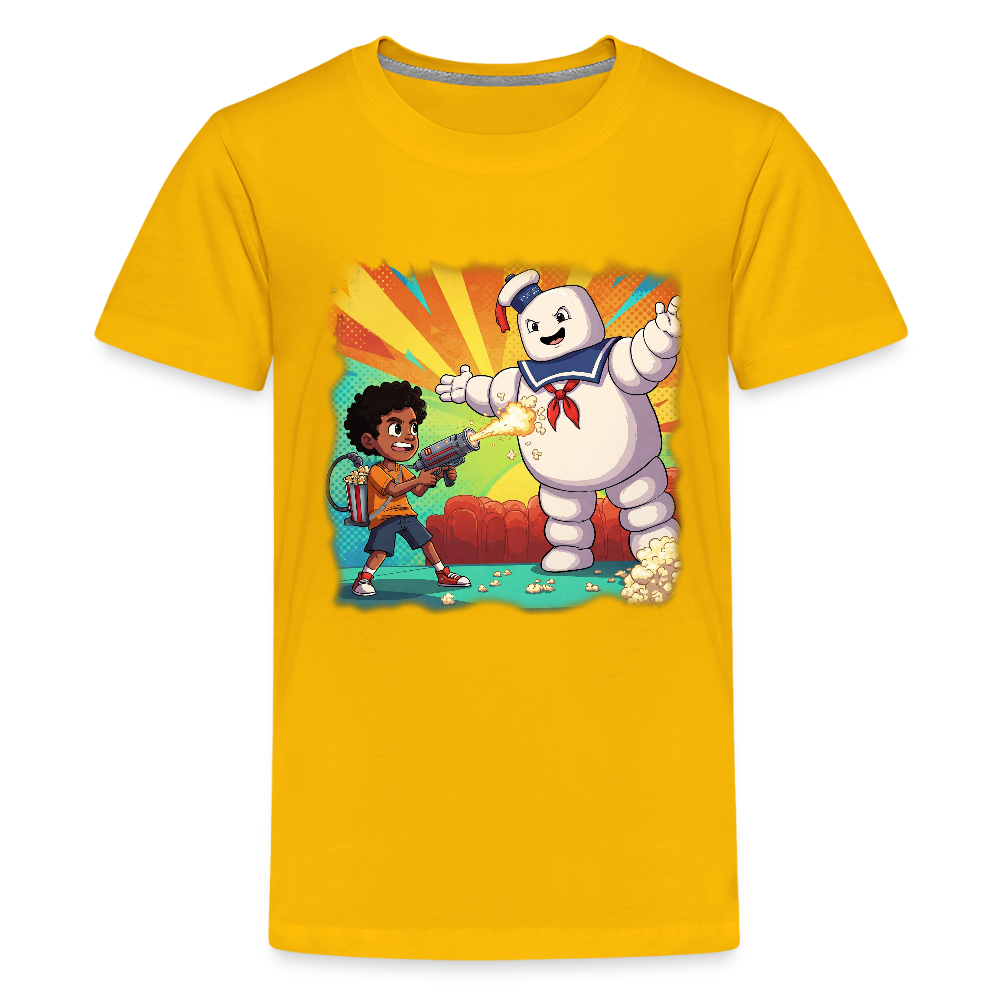Kids' Premium T-Shirt - sun yellow