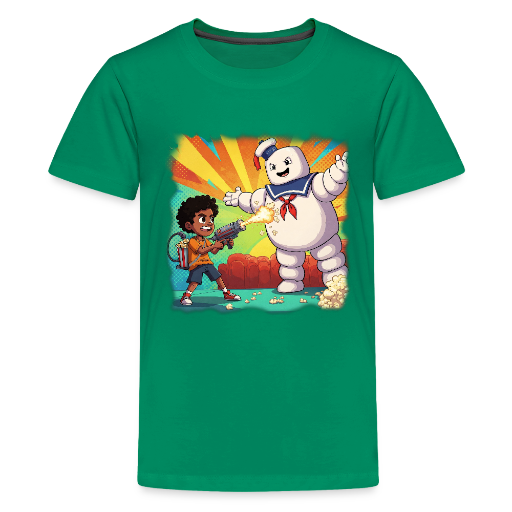 Kids' Premium T-Shirt - kelly green