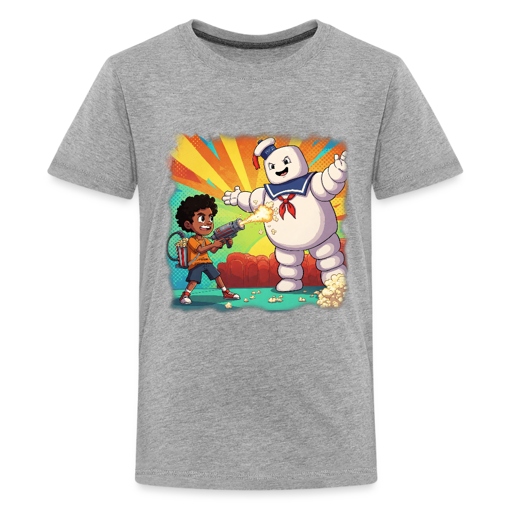 Kids' Premium T-Shirt - heather gray