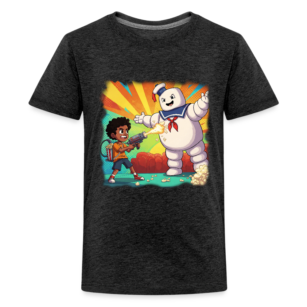 Kids' Premium T-Shirt - charcoal grey