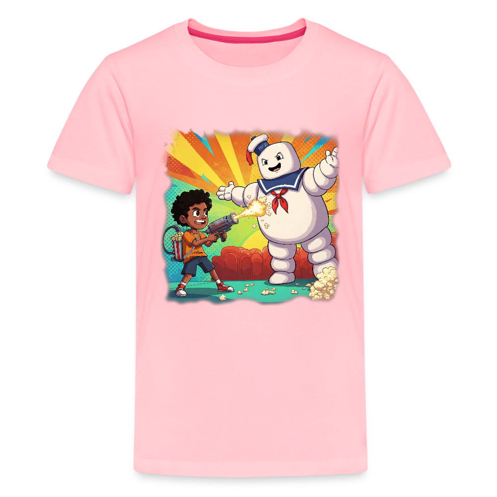 Kids' Premium T-Shirt - pink