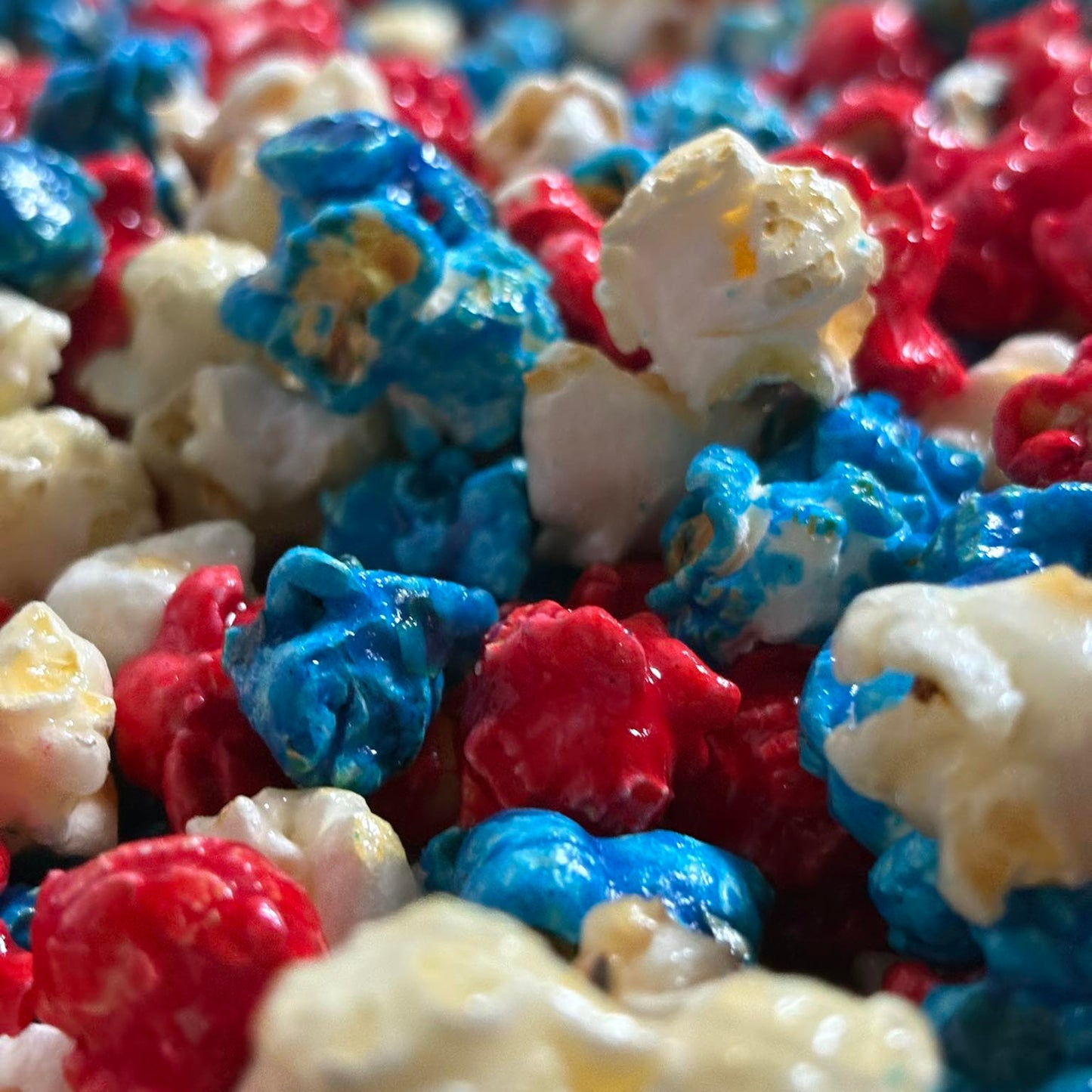 Red, White & Berry